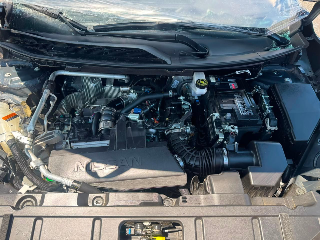 NISSAN ROGUE 2025 - Imagen 11