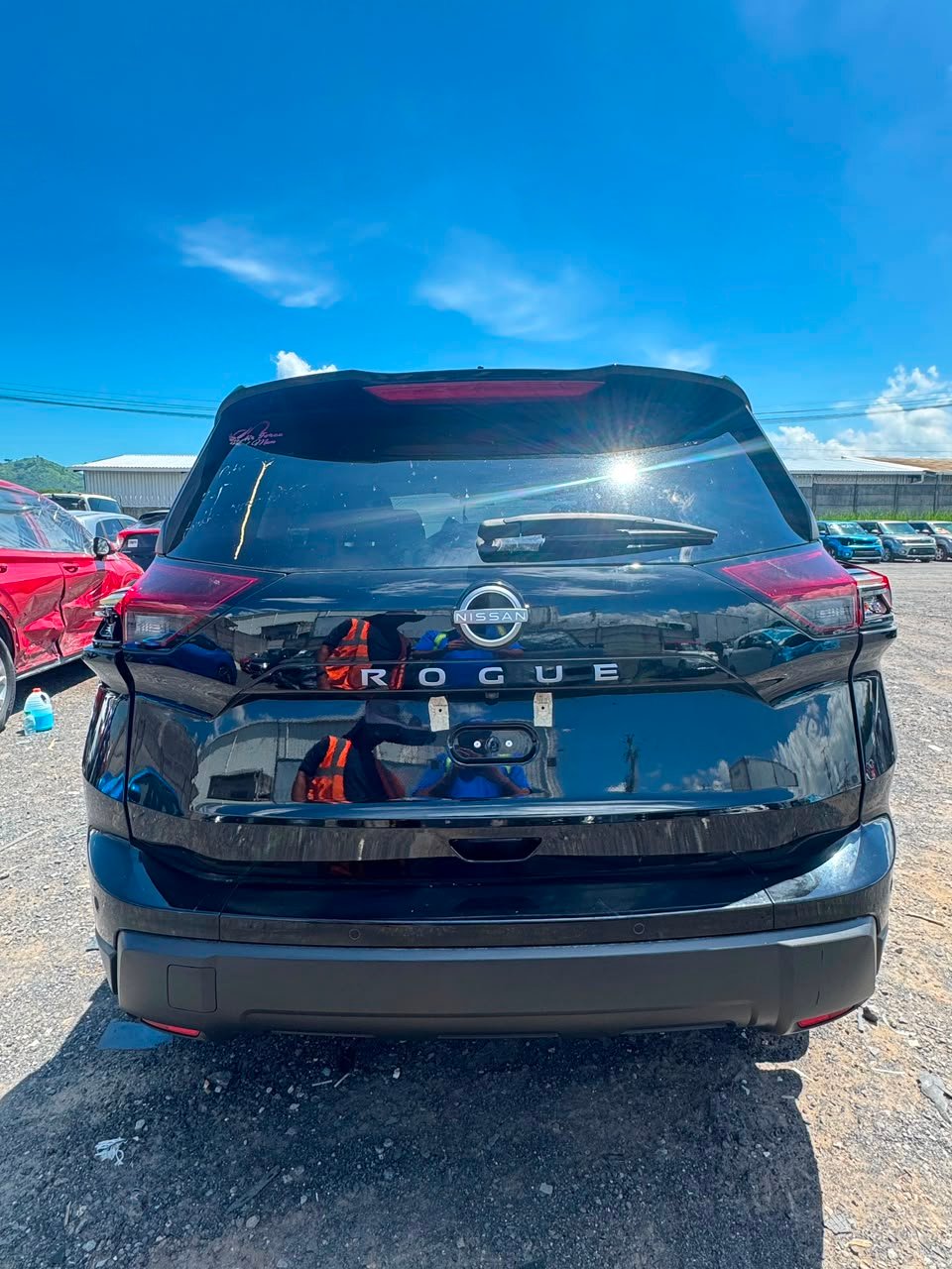 NISSAN ROGUE 2025 - Imagen 4