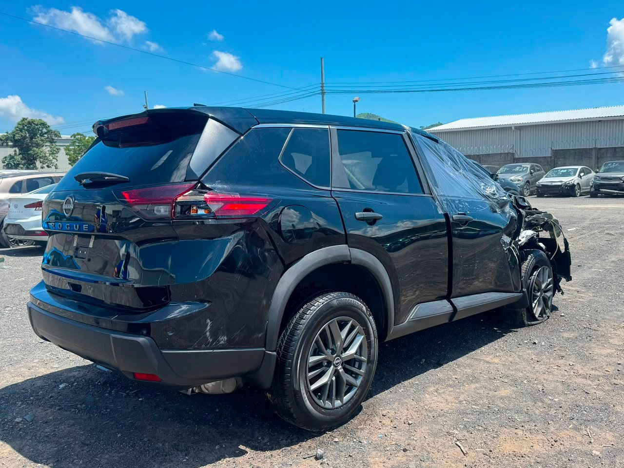 NISSAN ROGUE 2025 - Imagen 5