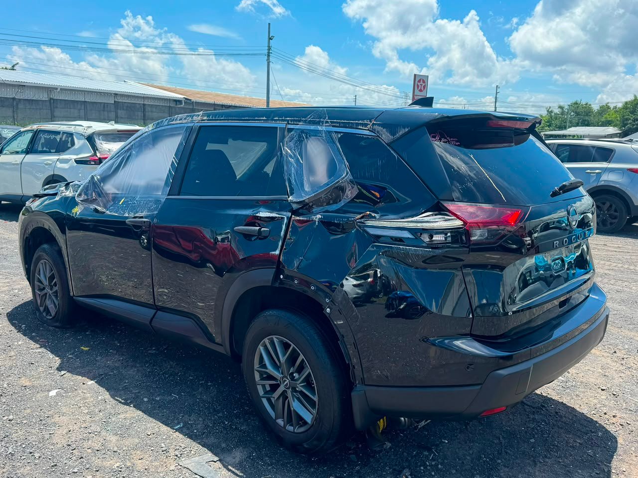 NISSAN ROGUE 2025 - Imagen 6