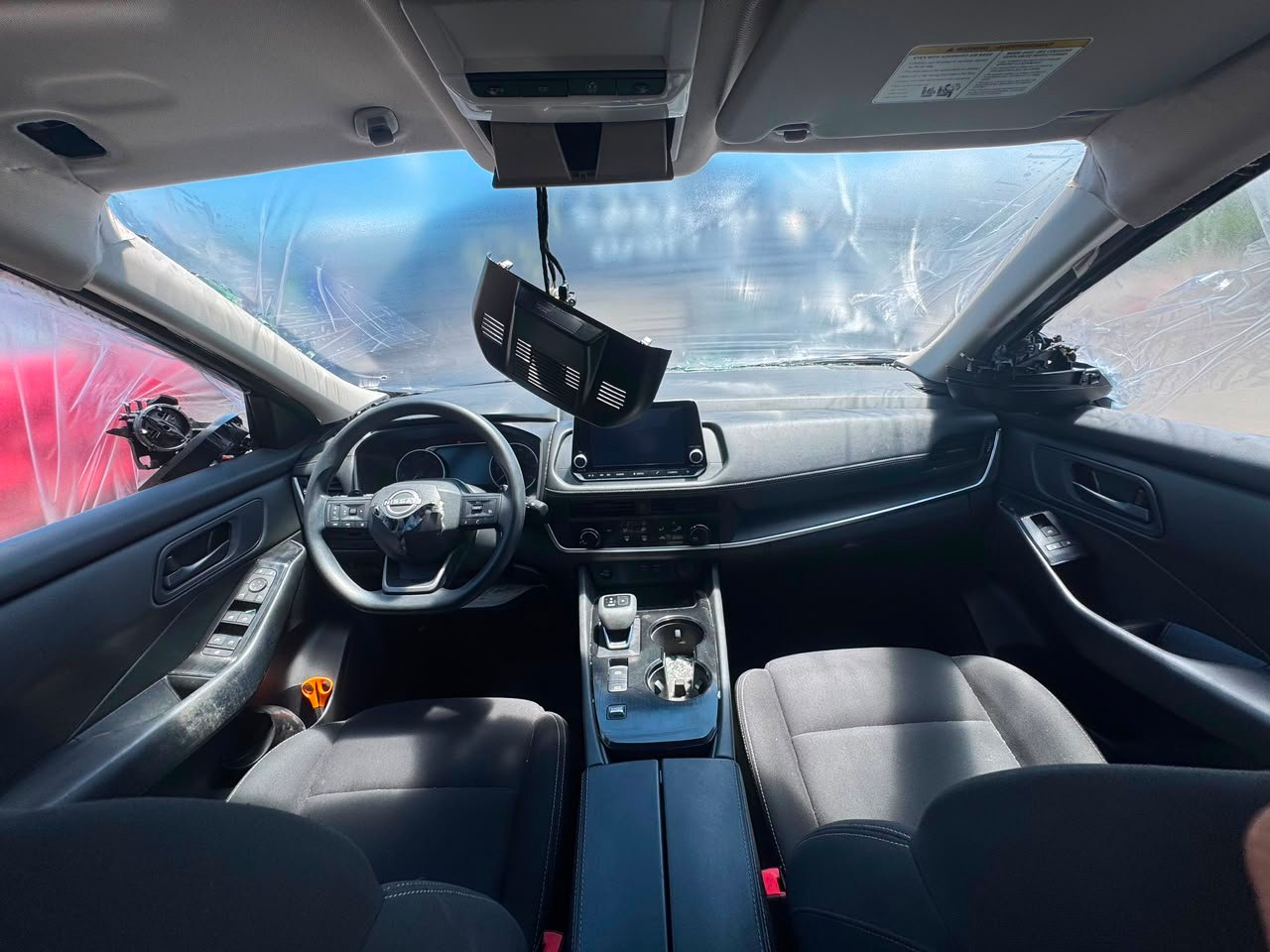 NISSAN ROGUE 2025 - Imagen 7