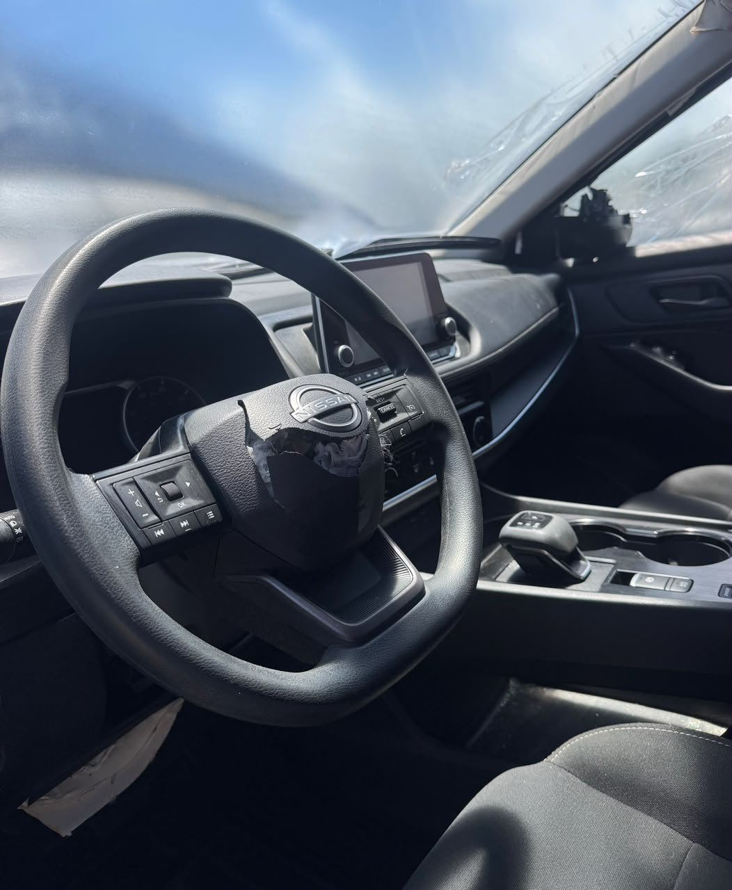 NISSAN ROGUE 2025 - Imagen 8