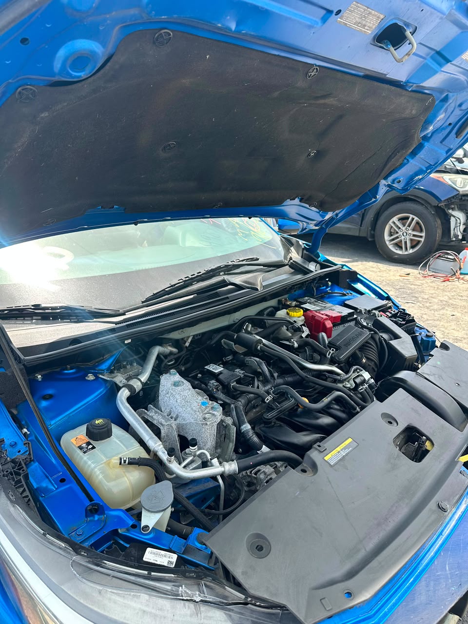 NISSAN SENTRA 2022 - Imagen 9