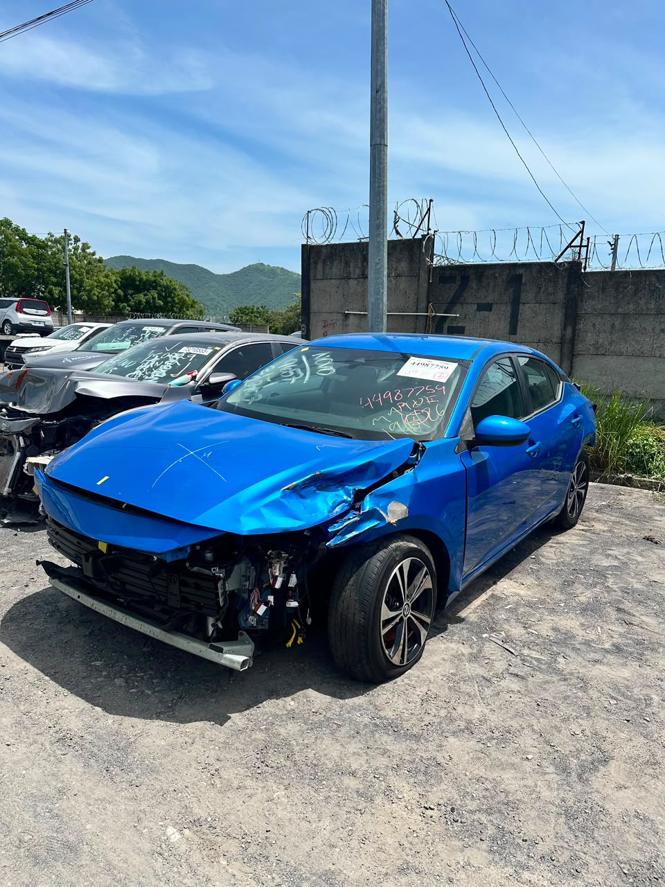 NISSAN SENTRA 2022 - Imagen 3