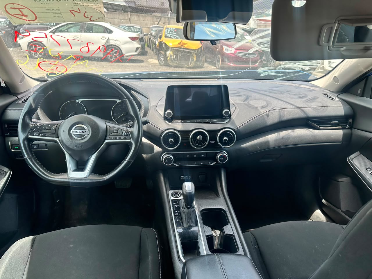 NISSAN SENTRA 2022 - Imagen 6