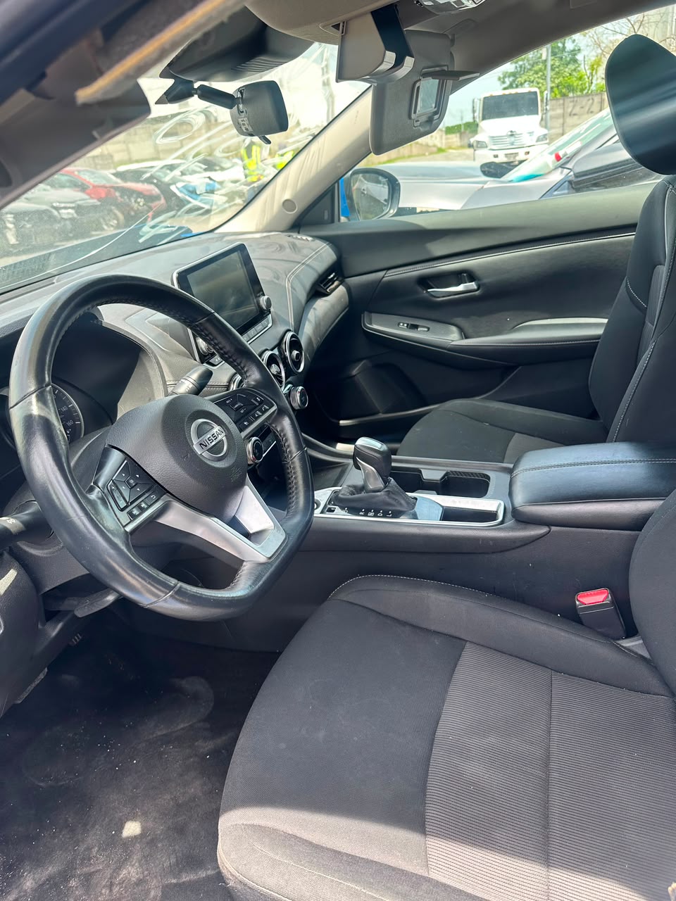 NISSAN SENTRA 2022 - Imagen 7
