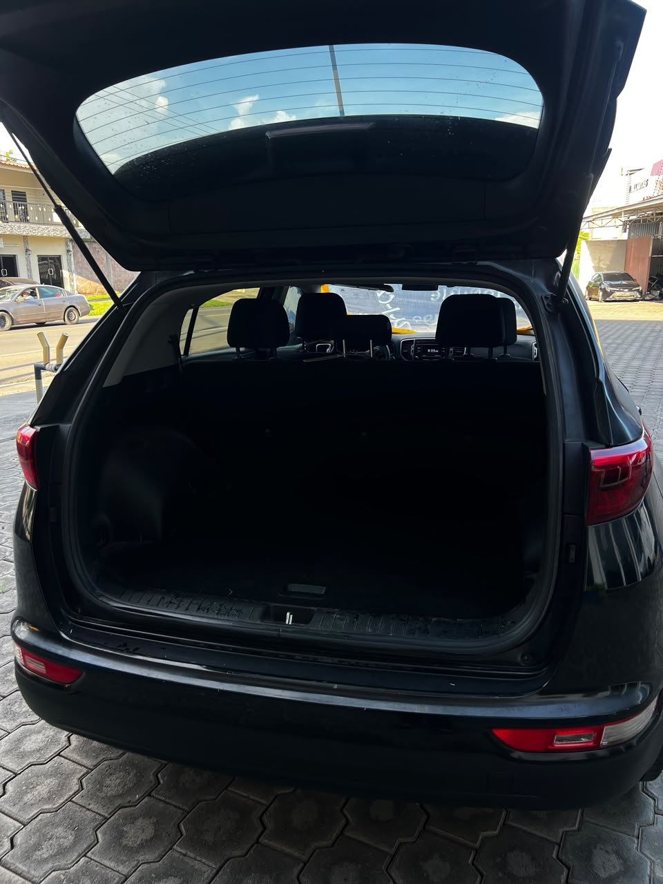 KIA SPORTAGE 2018 - Imagen 9