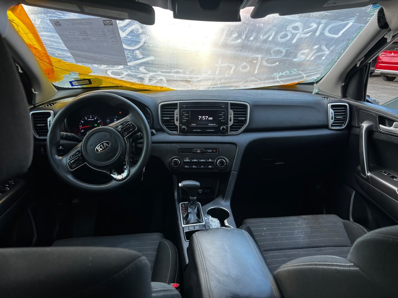 KIA SPORTAGE 2018 - Imagen 10