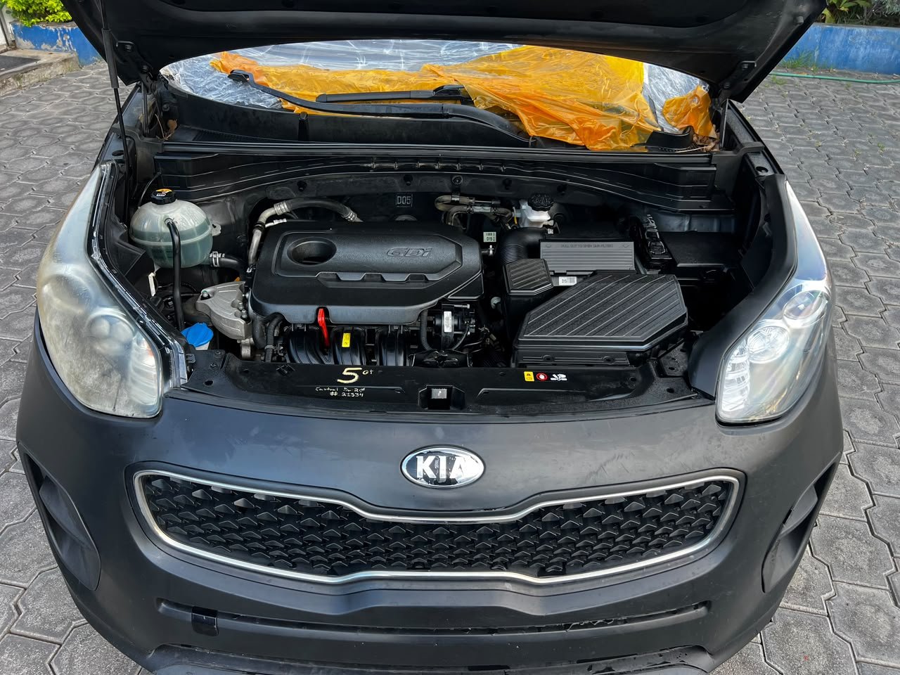 KIA SPORTAGE 2018 - Imagen 13