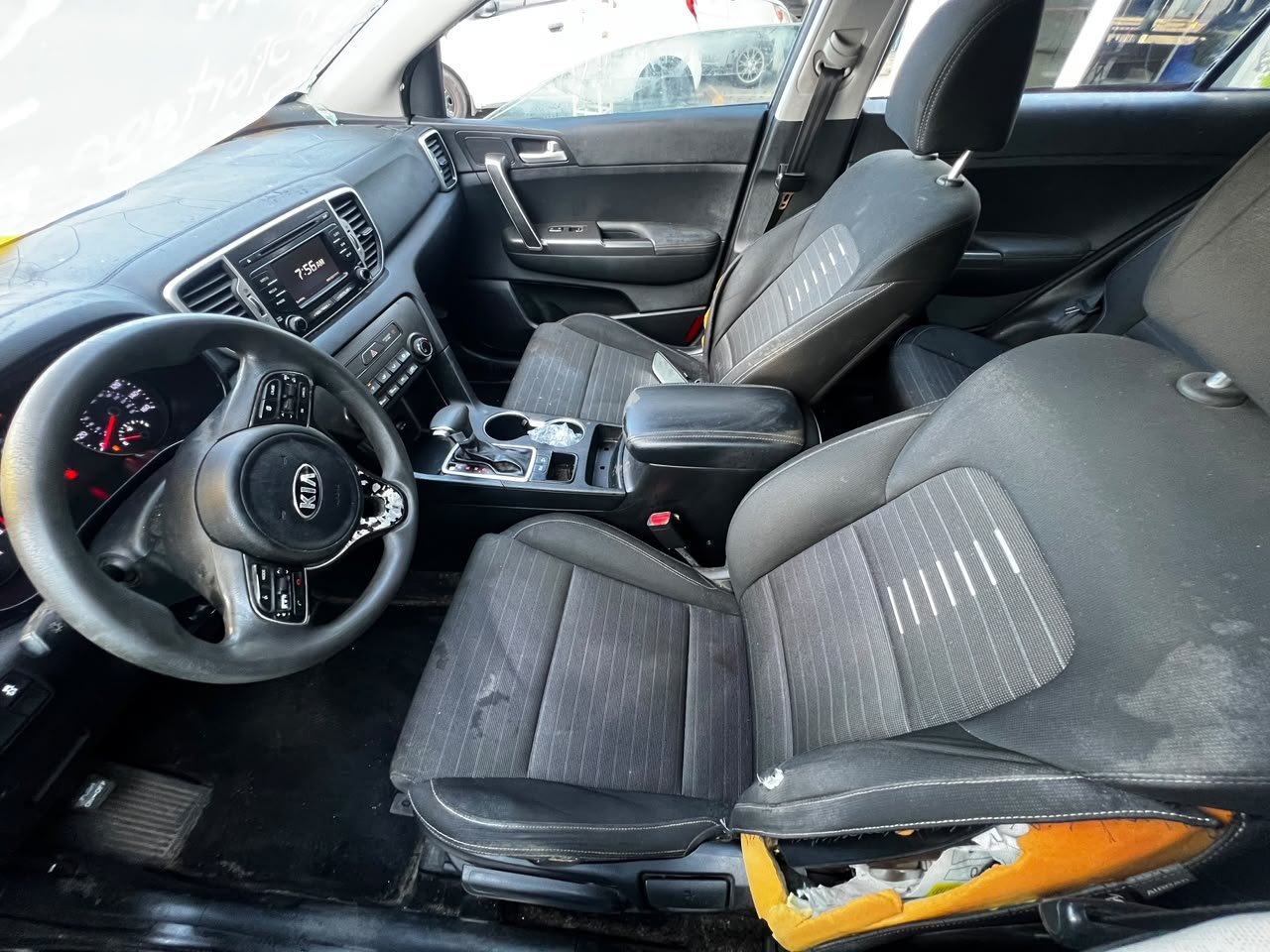 KIA SPORTAGE 2018 - Imagen 11