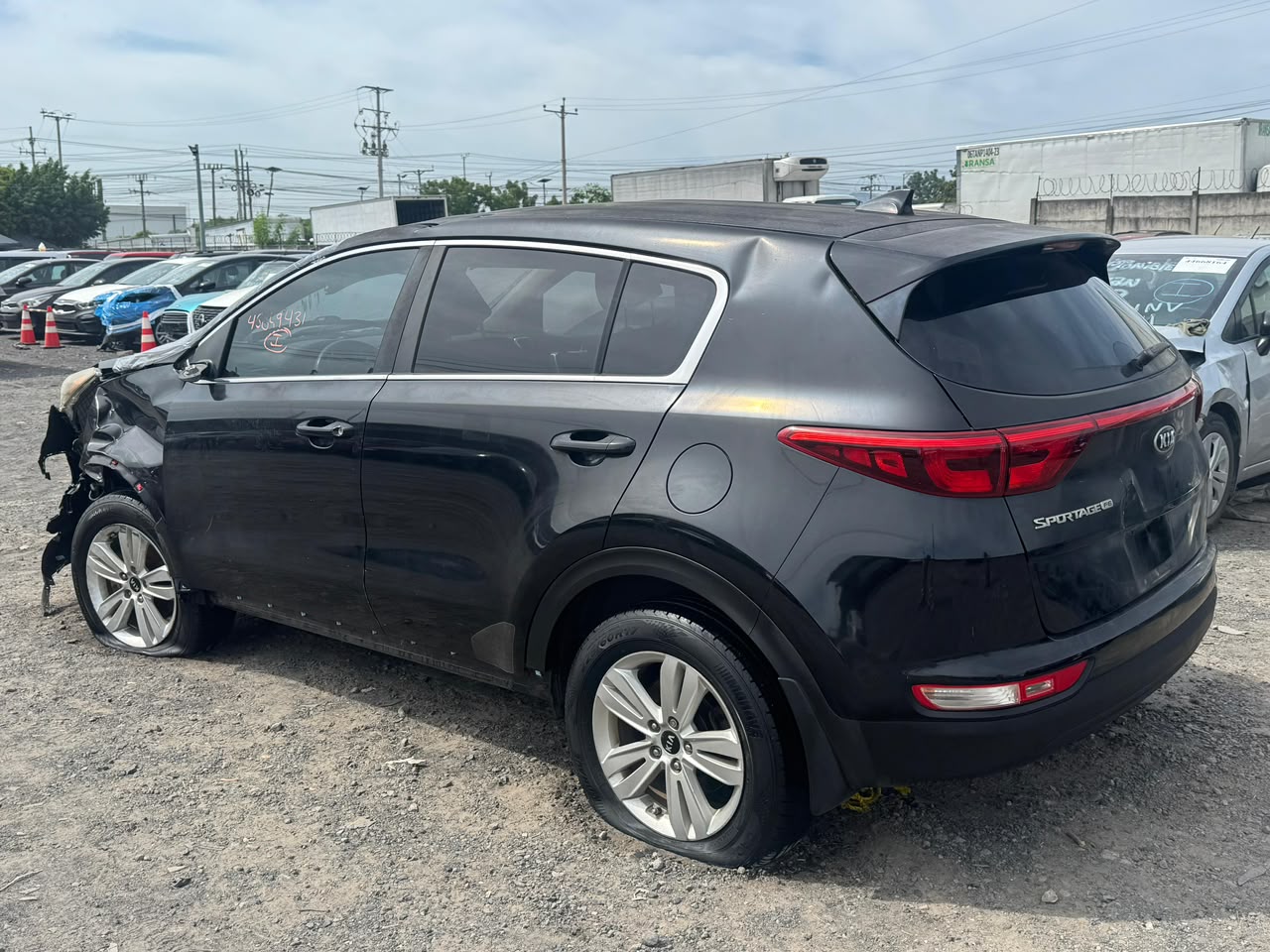 KIA SPORTAGE 2018 - Imagen 5