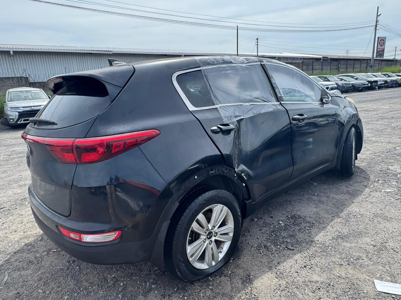 KIA SPORTAGE 2018 - Imagen 6