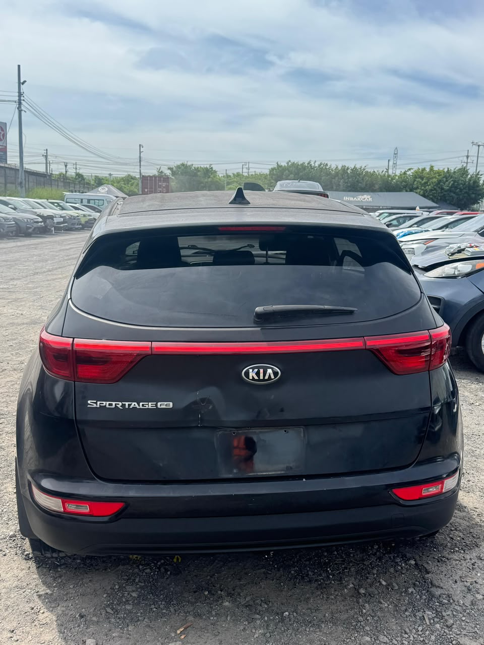 KIA SPORTAGE 2018 - Imagen 4