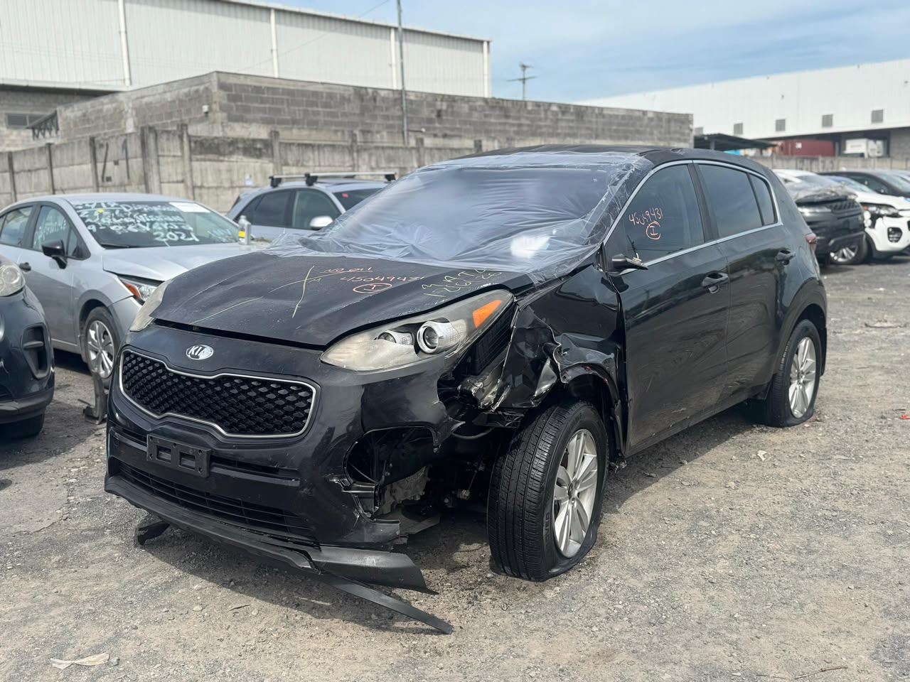 KIA SPORTAGE 2018 - Imagen 3