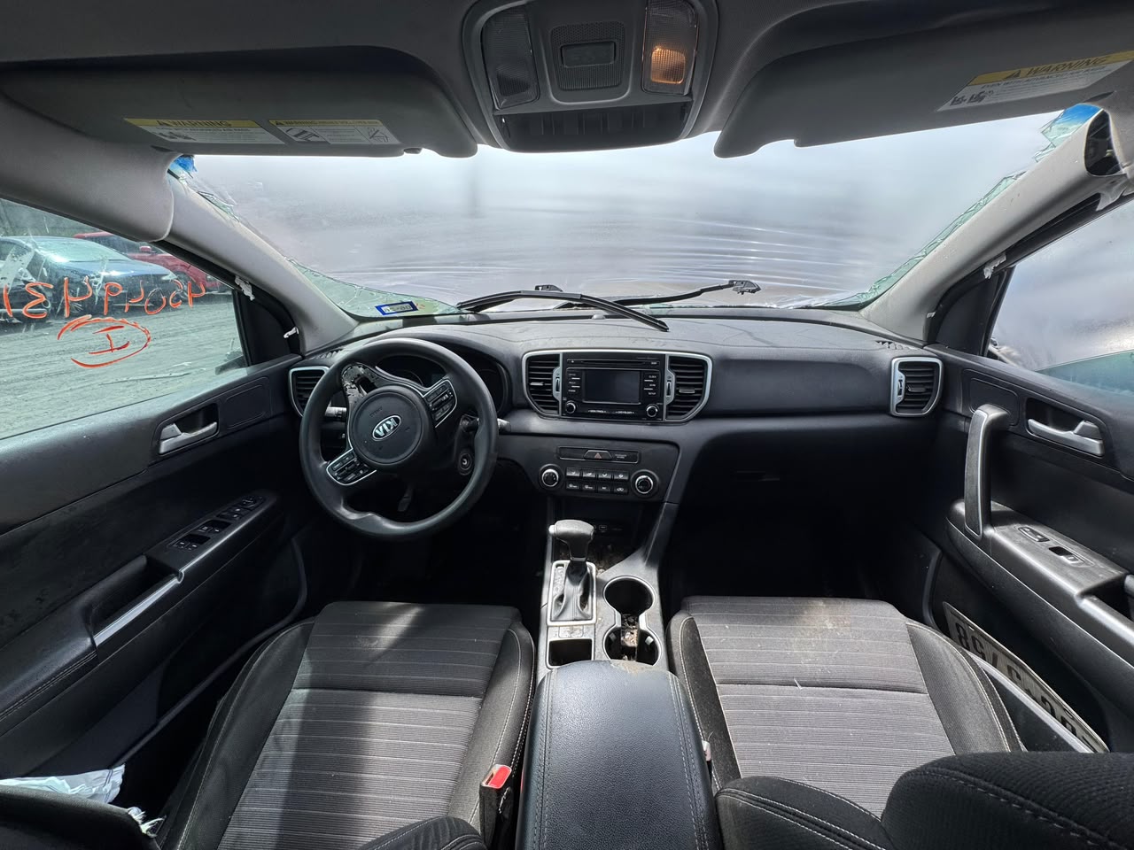 KIA SPORTAGE 2018 - Imagen 7