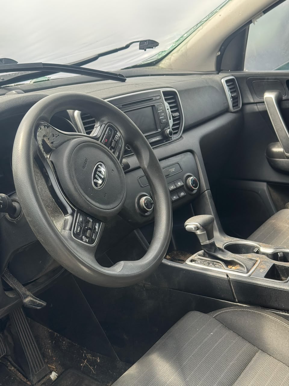 KIA SPORTAGE 2018 - Imagen 8