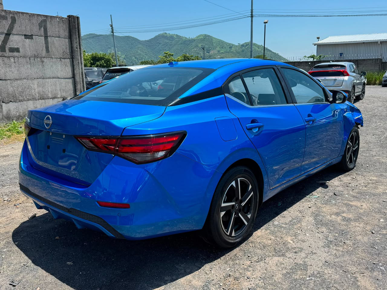 NISSAN SENTRA 2025 - Imagen 5