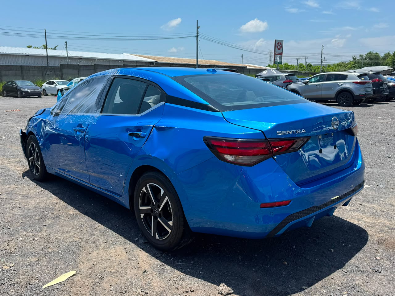 NISSAN SENTRA 2025 - Imagen 6