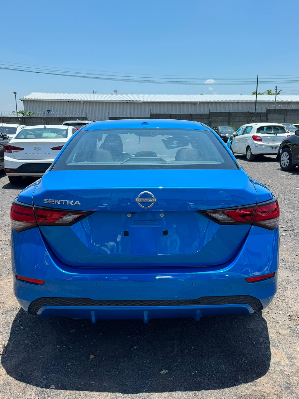 NISSAN SENTRA 2025 - Imagen 4