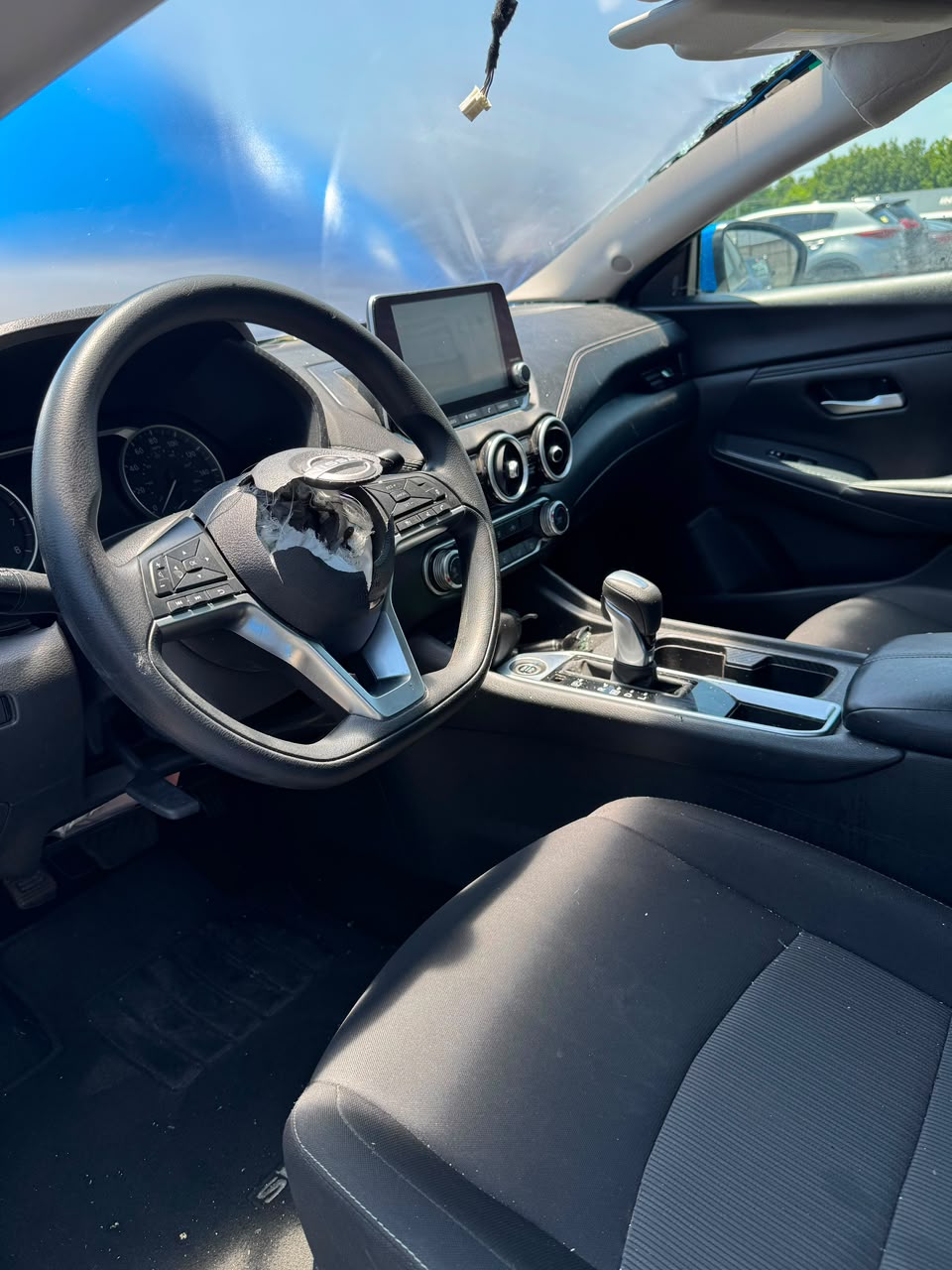NISSAN SENTRA 2025 - Imagen 8