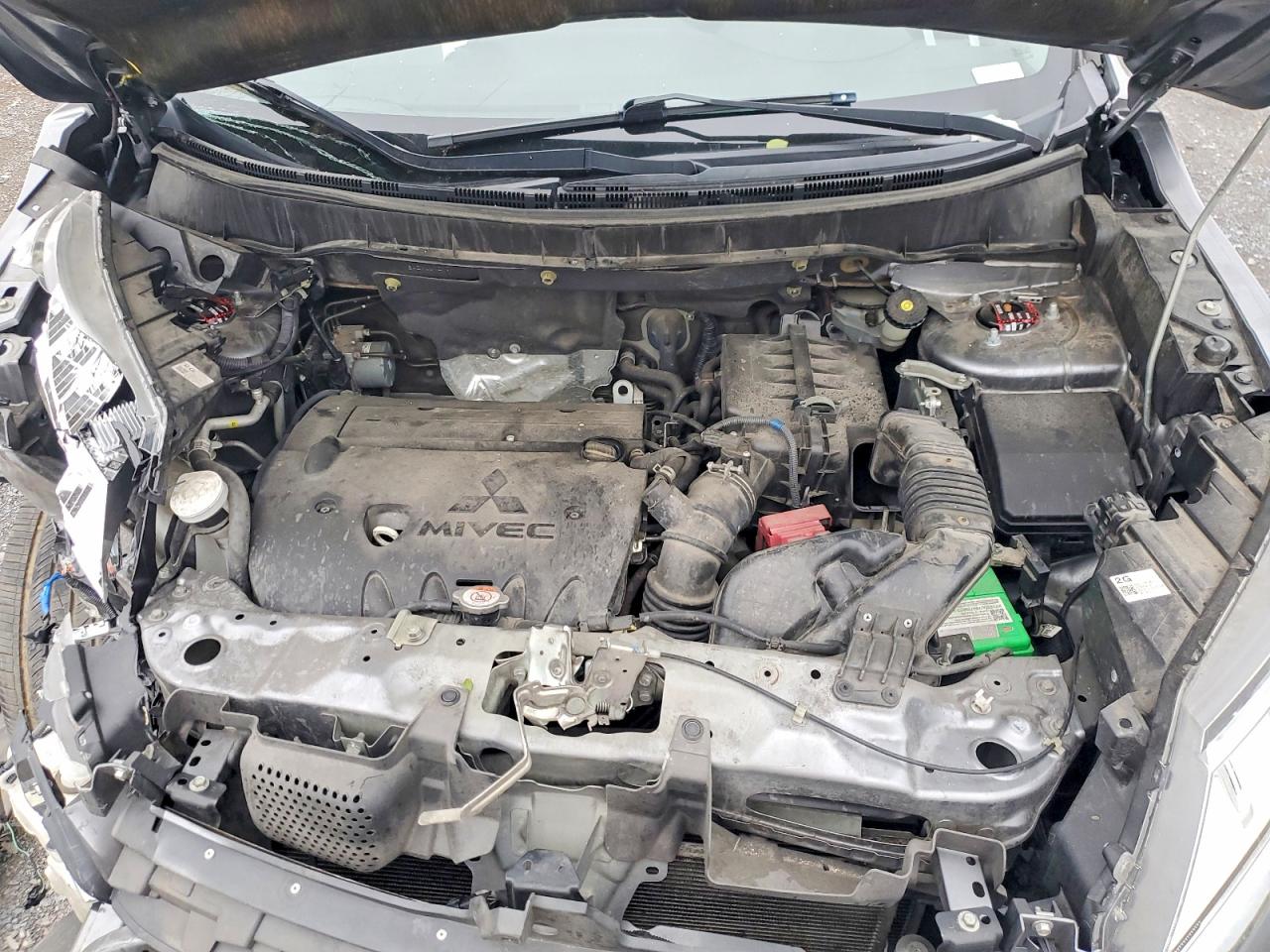 MITSUBISHI OUTLANDER SPORT 2020 4x4 - Imagen 11