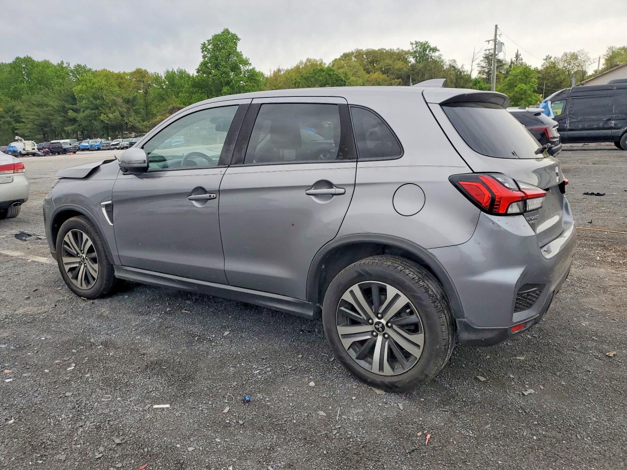 MITSUBISHI OUTLANDER SPORT 2020 4x4 - Imagen 5