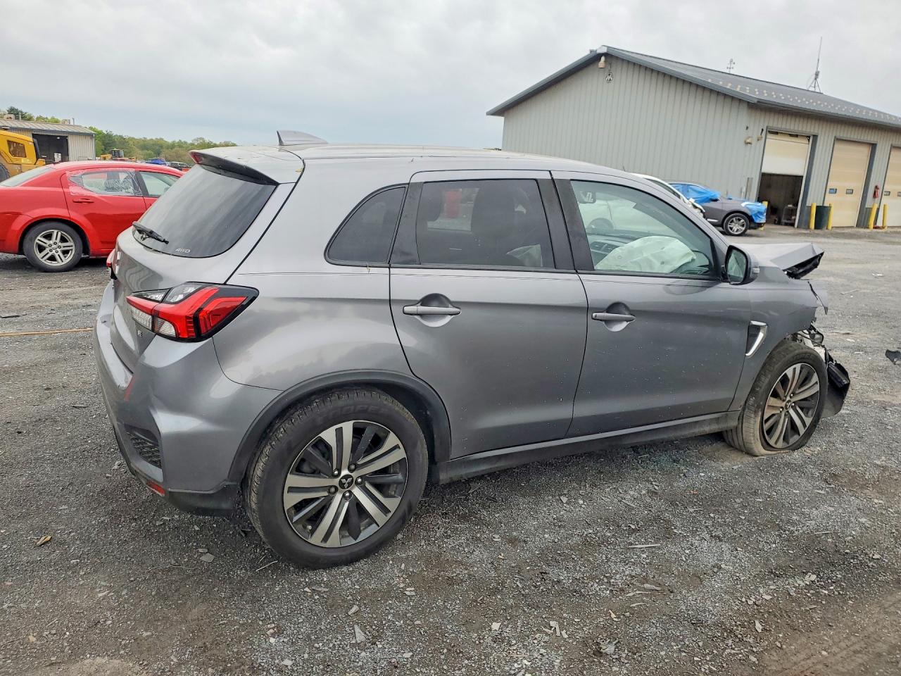 MITSUBISHI OUTLANDER SPORT 2020 4x4 - Imagen 6