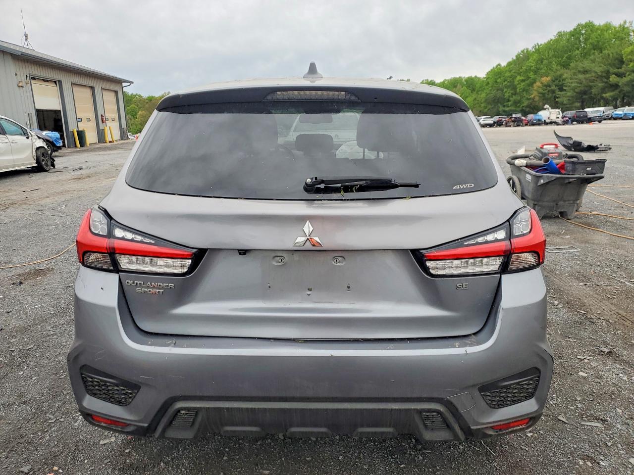 MITSUBISHI OUTLANDER SPORT 2020 4x4 - Imagen 4