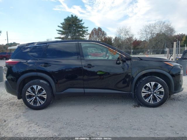 NISSAN ROGUE 2021 - Imagen 7