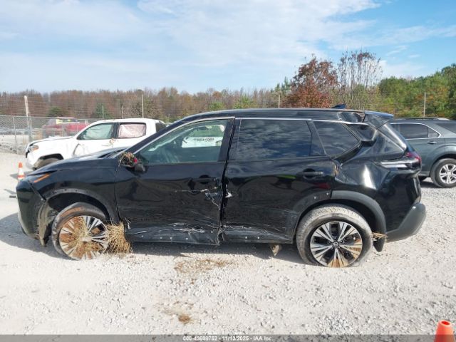 NISSAN ROGUE 2021 - Imagen 8