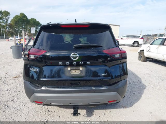 NISSAN ROGUE 2021 - Imagen 4