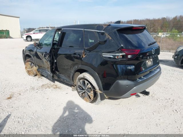 NISSAN ROGUE 2021 - Imagen 5