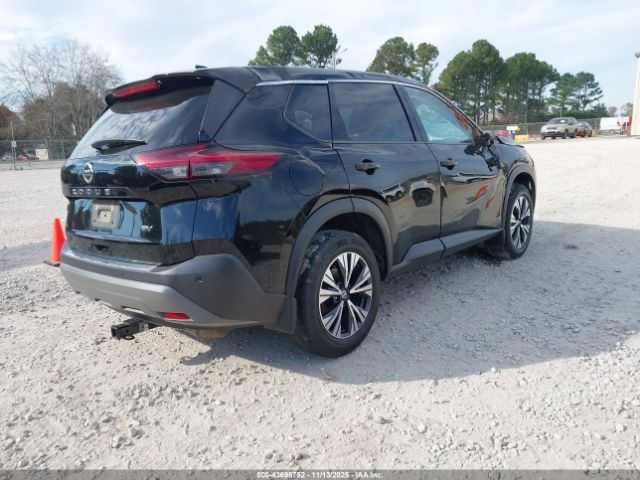 NISSAN ROGUE 2021 - Imagen 6