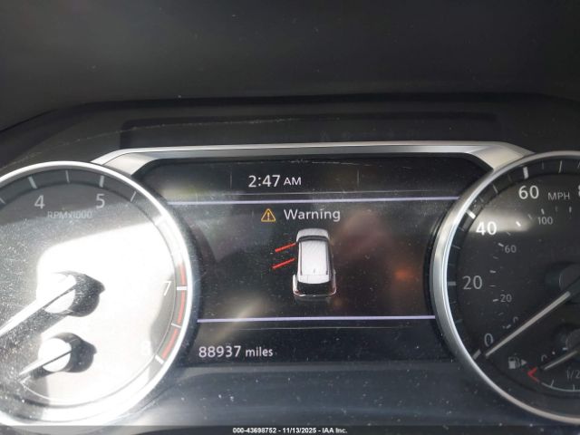 NISSAN ROGUE 2021 - Imagen 11