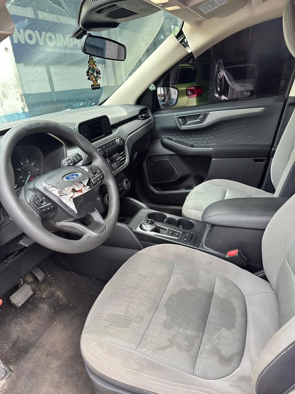 FORD ESCAPE 2020 - Imagen 10