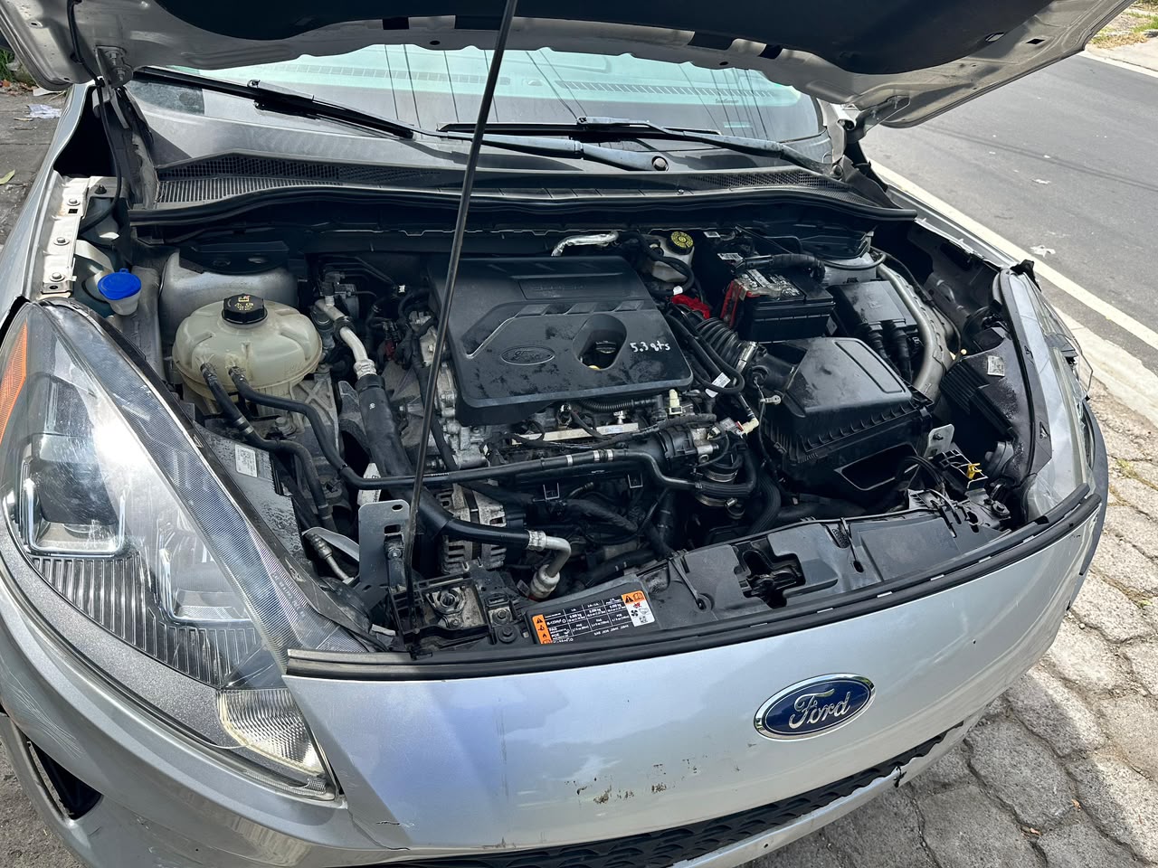 FORD ESCAPE 2020 - Imagen 12