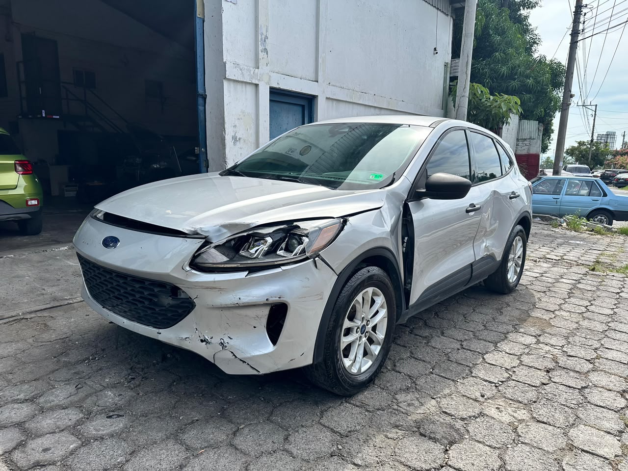 FORD ESCAPE 2020 - Imagen 3