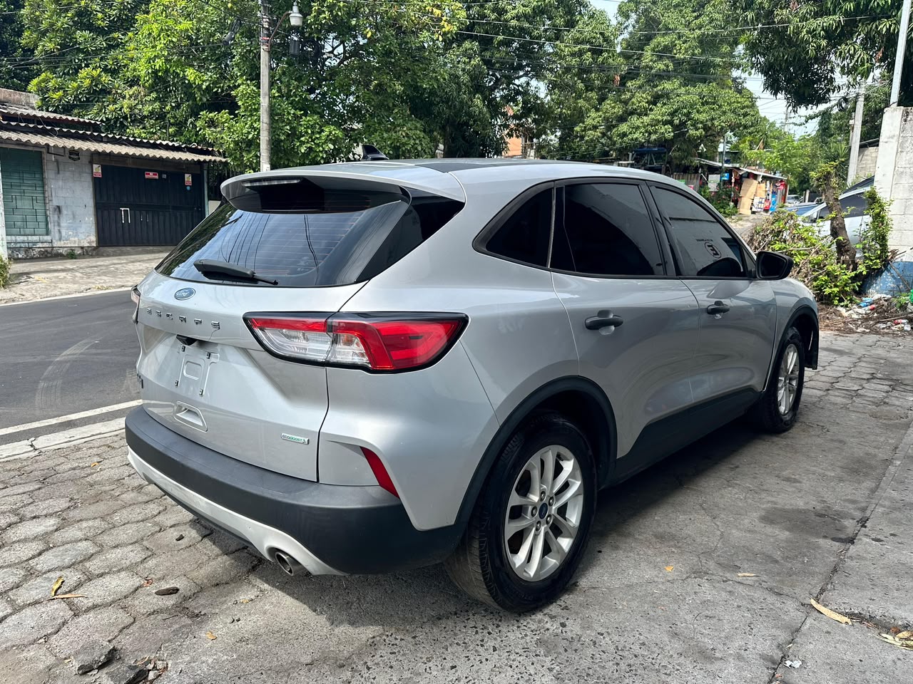 FORD ESCAPE 2020 - Imagen 5