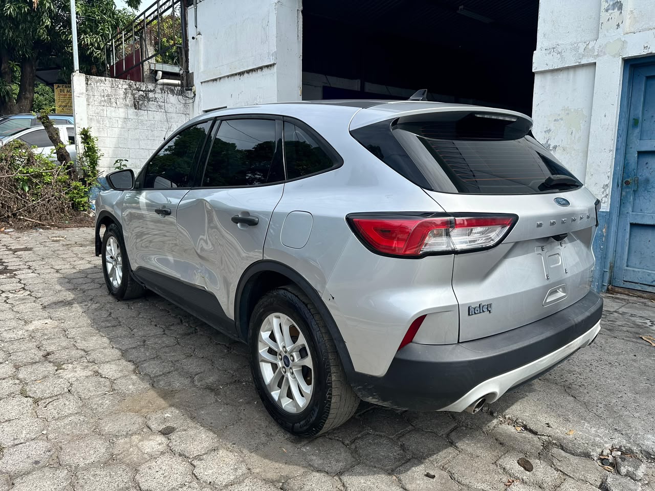 FORD ESCAPE 2020 - Imagen 6