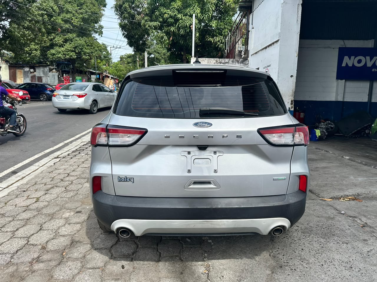 FORD ESCAPE 2020 - Imagen 4
