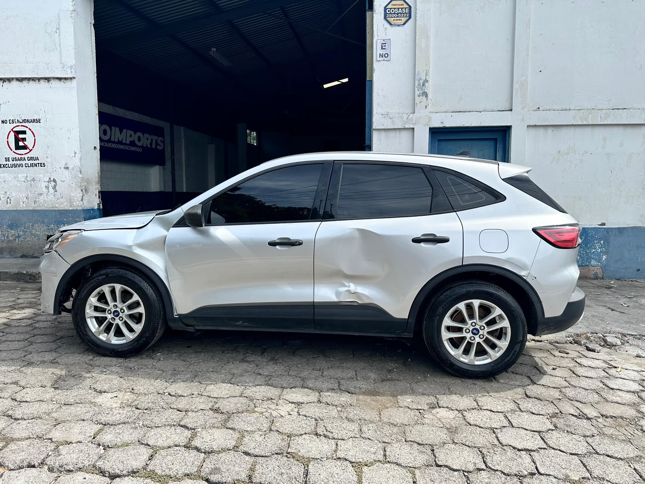 FORD ESCAPE 2020 - Imagen 8