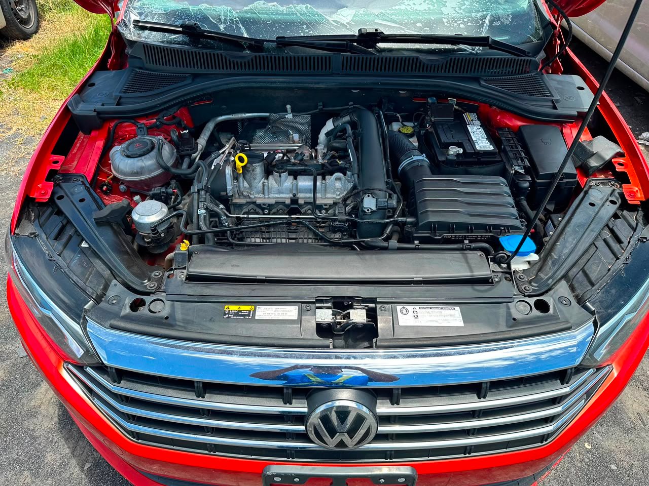 VOLKSWAGEN JETTA 2019 - Imagen 10