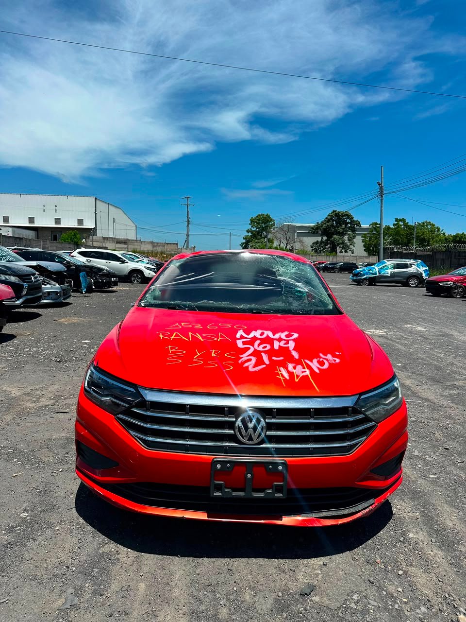 VOLKSWAGEN JETTA 2019 - Imagen 3