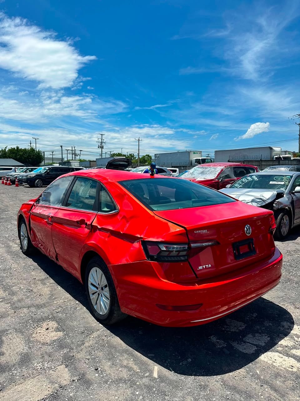 VOLKSWAGEN JETTA 2019 - Imagen 5