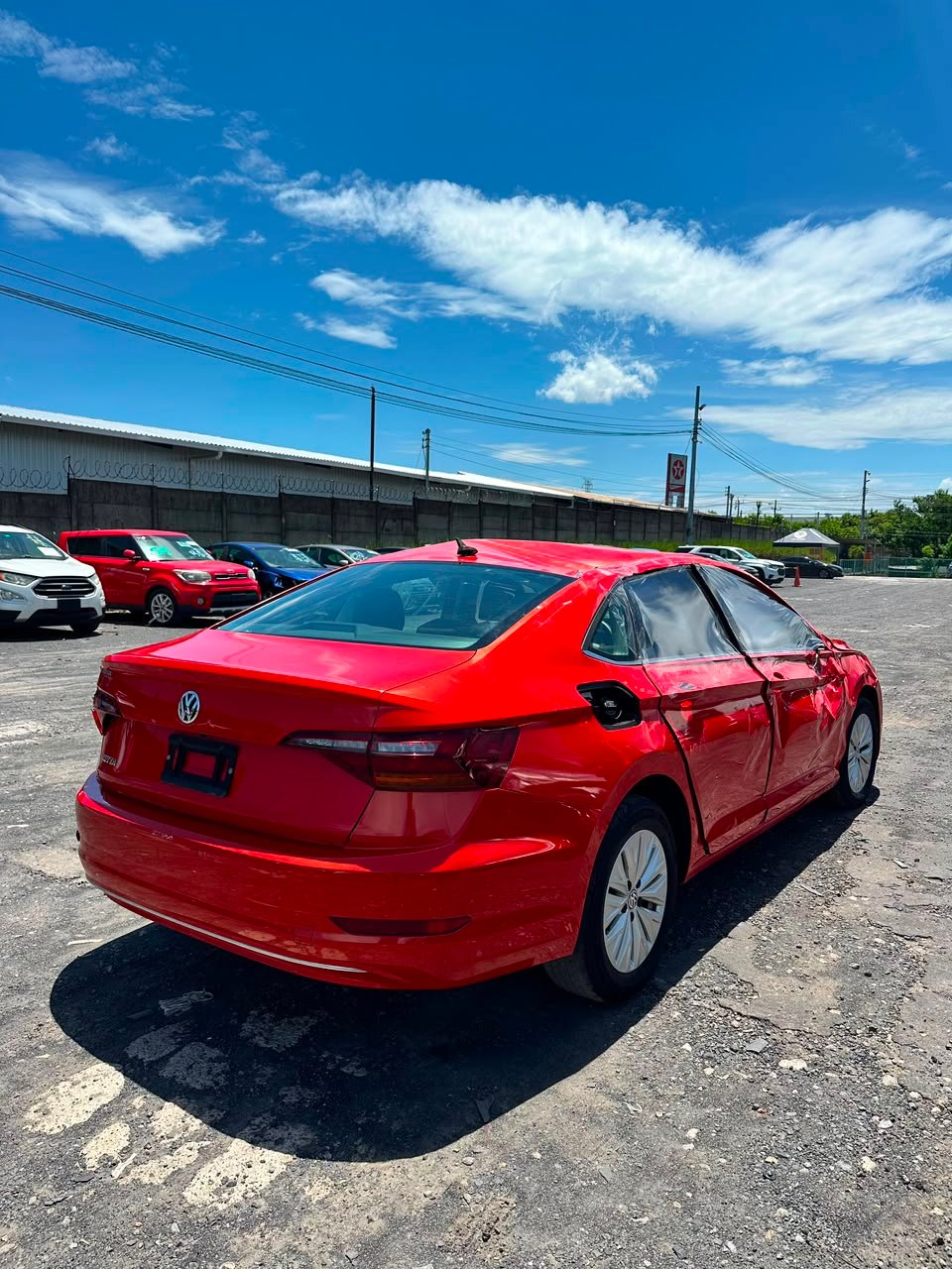 VOLKSWAGEN JETTA 2019 - Imagen 6