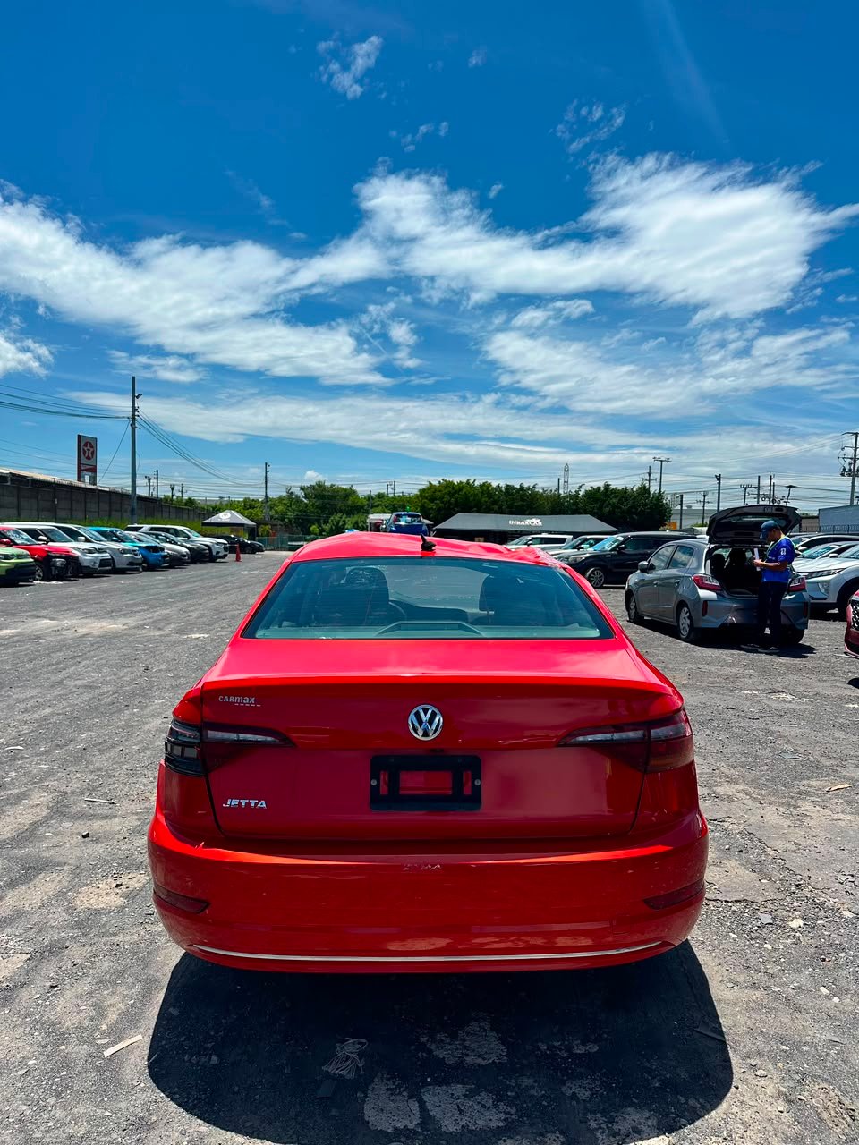 VOLKSWAGEN JETTA 2019 - Imagen 4