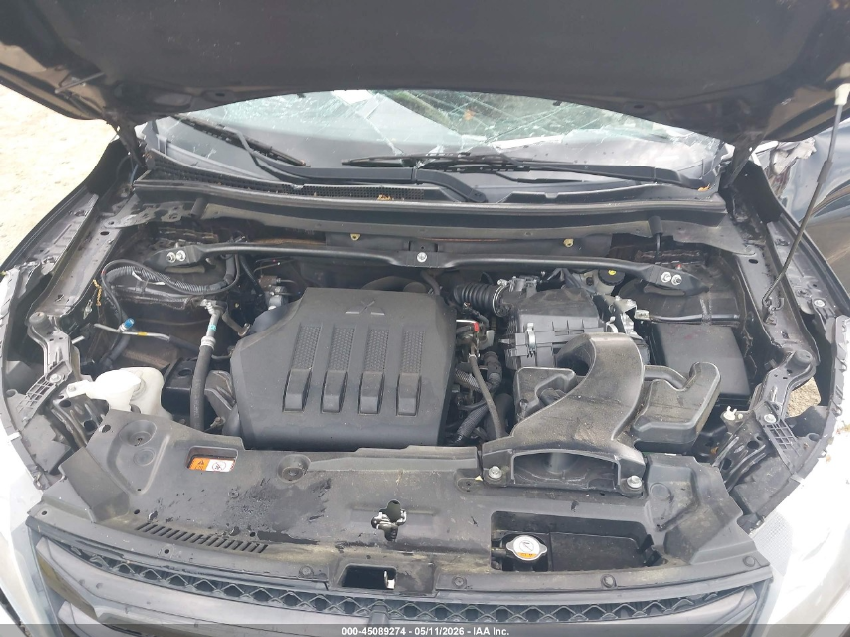 MITSUBISHI ECLIPSE CROSS 2019 4x4 - Imagen 11