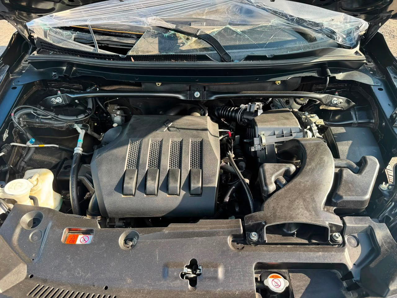 MITSUBISHI ECLIPSE CROSS 2019 4x4 - Imagen 10