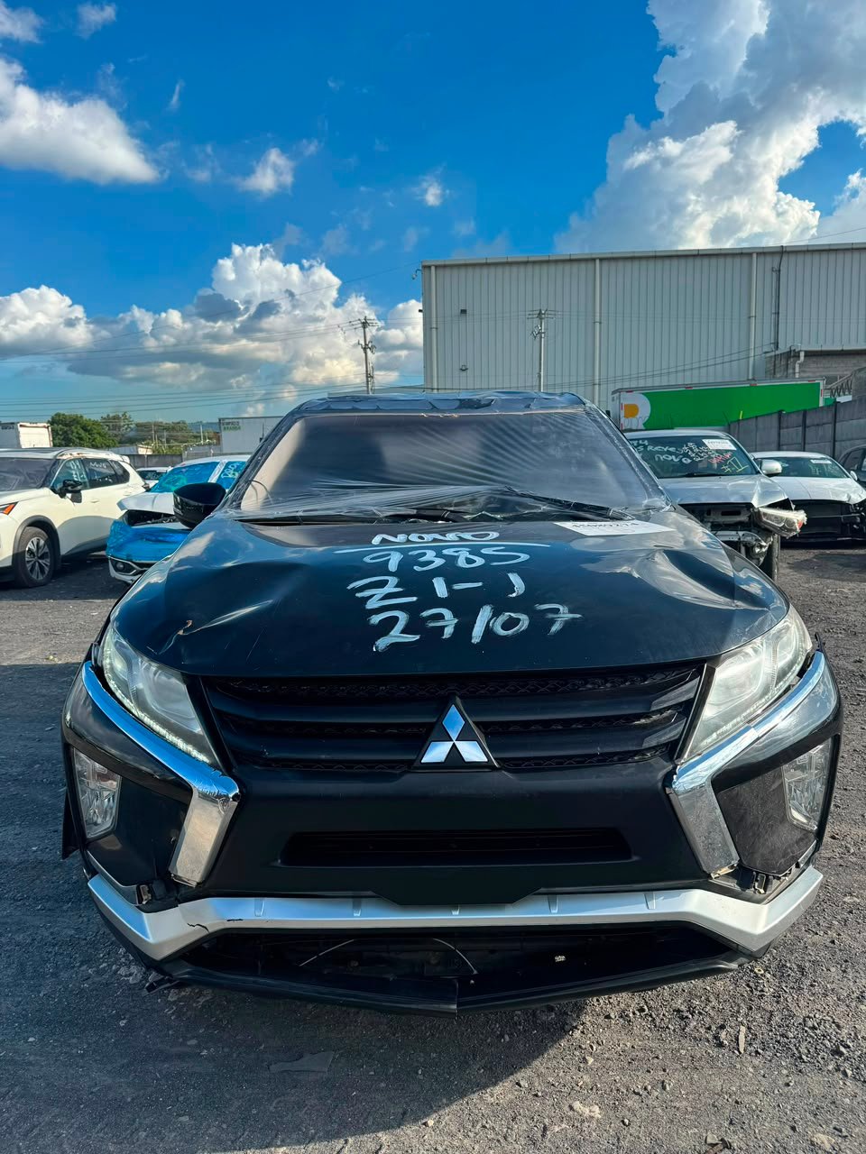 MITSUBISHI ECLIPSE CROSS 2019 4x4 - Imagen 3