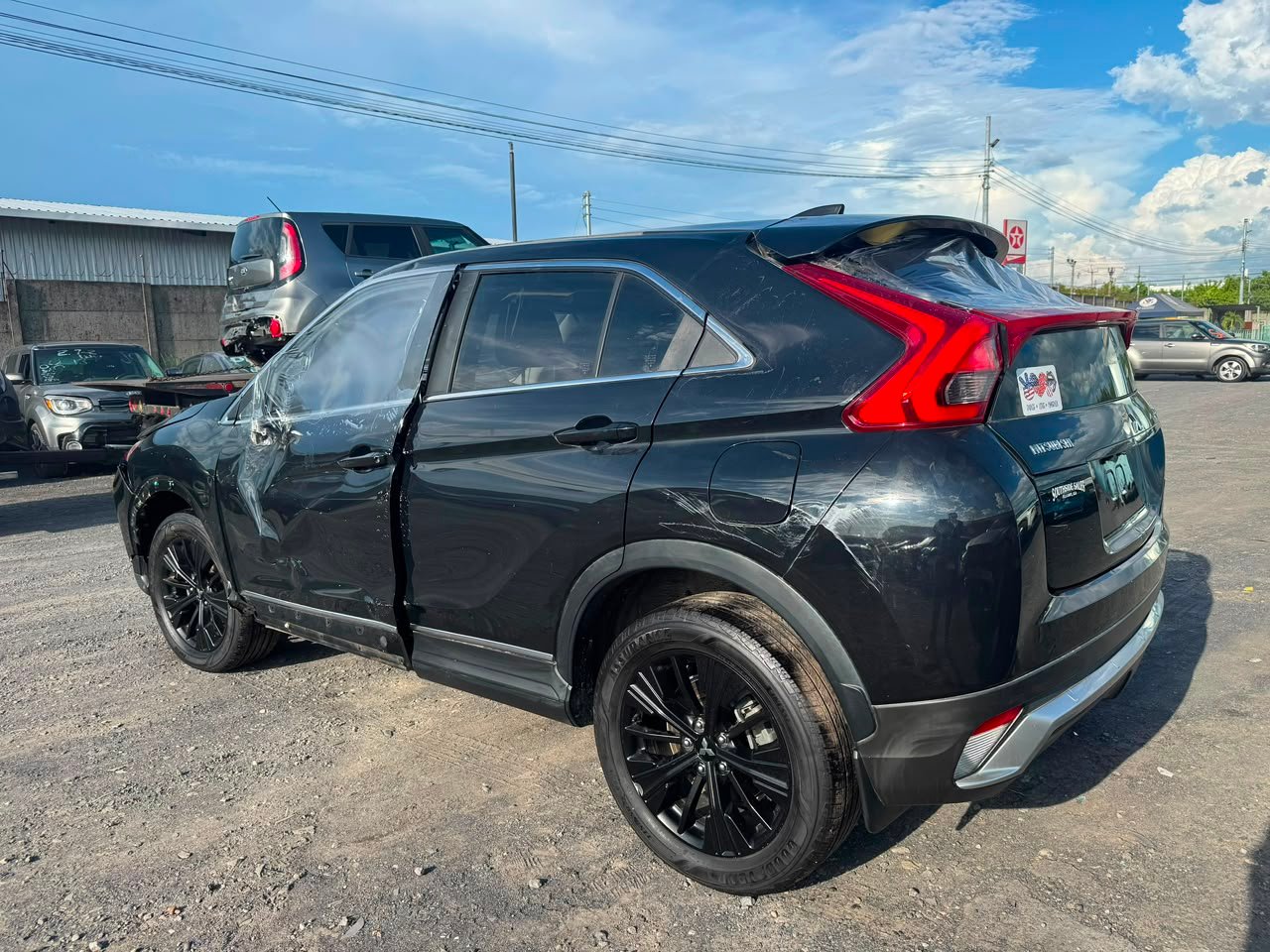 MITSUBISHI ECLIPSE CROSS 2019 4x4 - Imagen 5